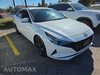 2021 Hyundai Elantra SEL - miniatura 5