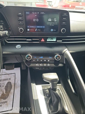 2021 Hyundai Elantra SEL - miniatura 11