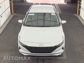 2021 Hyundai Elantra SEL - miniatura 2