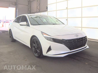 2021 Hyundai Elantra SEL - miniatura 3