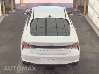 2021 Hyundai Elantra SEL - miniatura 5