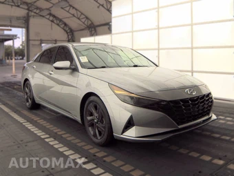2021 Hyundai Elantra SEL - miniatura 3