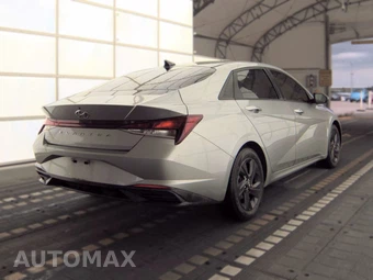 2021 Hyundai Elantra SEL - miniatura 4