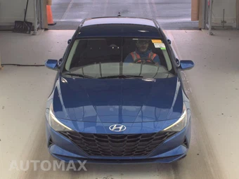 2021 Hyundai Elantra SEL – miniatura 2