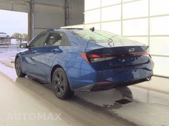 2021 Hyundai Elantra SEL – miniatura 6