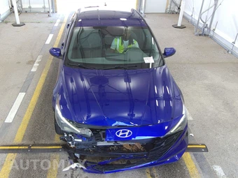 2021 Hyundai Elantra SEL - miniatura 2