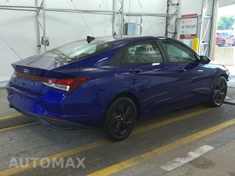 2021 Hyundai Elantra SEL - miniatura 4