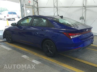2021 Hyundai Elantra SEL - miniatura 6