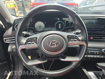 2021 Hyundai Elantra SEL – miniatura 10