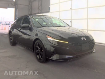 2021 Hyundai Elantra SEL – miniatura 3
