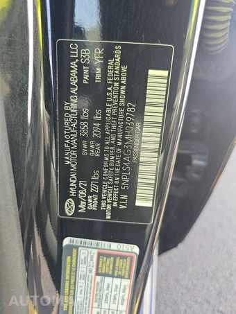 2021 Hyundai Elantra SEL – miniatura 14