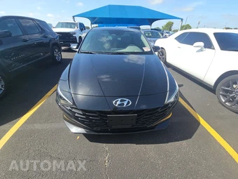 2021 Hyundai Elantra SEL – miniatura 2