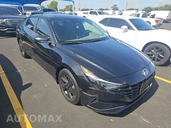 2021 Hyundai Elantra SEL – miniatura 3