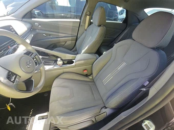 2021 Hyundai Elantra SEL – miniatura 7