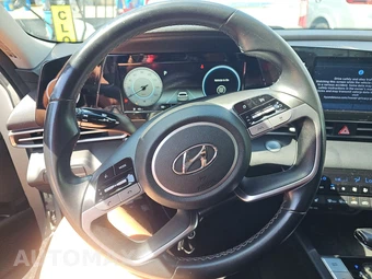 2021 Hyundai Elantra SEL - miniatura 10