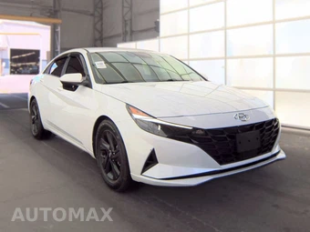 2021 Hyundai Elantra SEL - miniatura 3