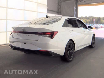 2021 Hyundai Elantra SEL - miniatura 4