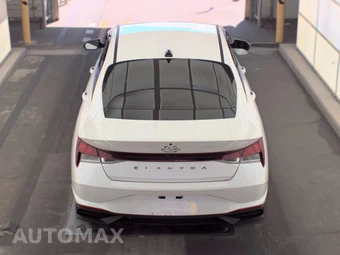 2021 Hyundai Elantra SEL - miniatura 5
