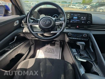 2021 Hyundai Elantra SEL - miniatura 14