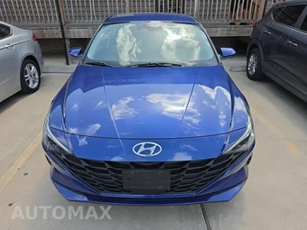 2021 Hyundai Elantra SEL - miniatura 2