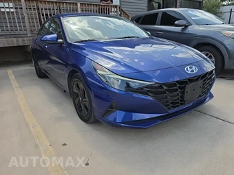 2021 Hyundai Elantra SEL - miniatura 3