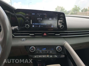 2021 Hyundai Elantra SEL - miniatura 7