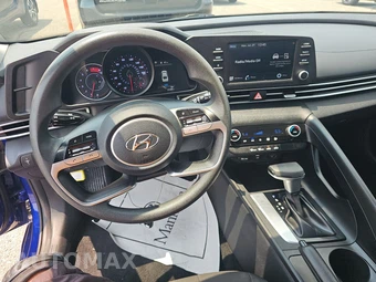 2021 Hyundai Elantra SEL - miniatura 17