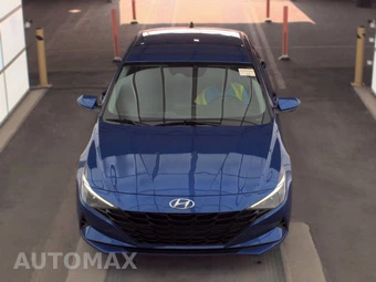 2021 Hyundai Elantra SEL - miniatura 2