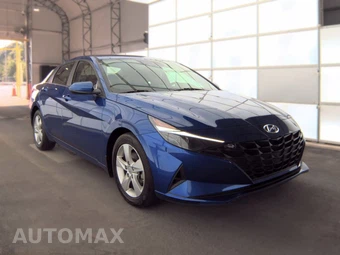2021 Hyundai Elantra SEL - miniatura 4