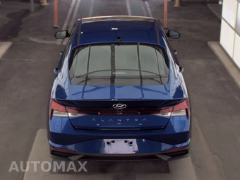 2021 Hyundai Elantra SEL - miniatura 6