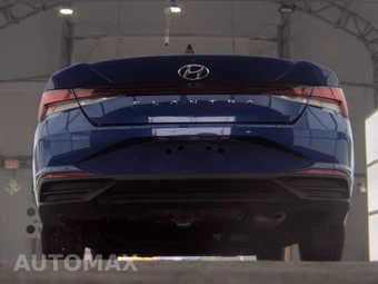 2021 Hyundai Elantra SEL - miniatura 7