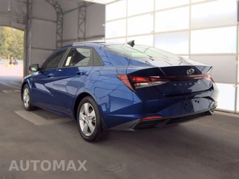 2021 Hyundai Elantra SEL - miniatura 8