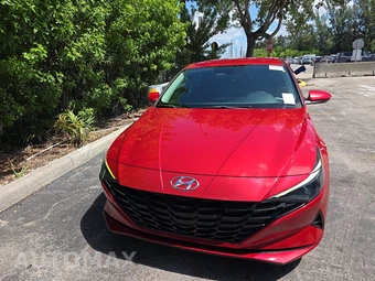 2021 Hyundai Elantra SEL - miniatura 2