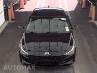 2021 Hyundai Elantra SEL – miniatura 2
