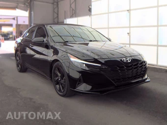 2021 Hyundai Elantra SEL – miniatura 3