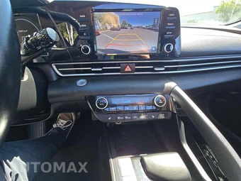 2021 Hyundai Elantra SEL – miniatura 7