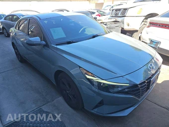 2021 Hyundai Elantra SEL – miniatura 4