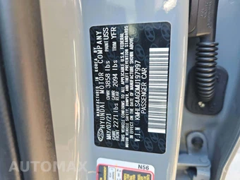 2021 Hyundai Elantra SEL – miniatura 5