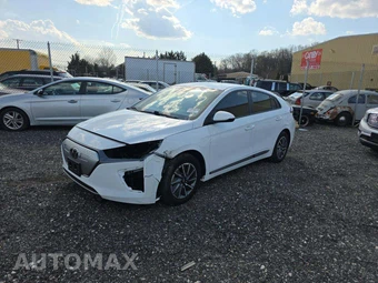 2021 Hyundai Ioniq Electric SE
