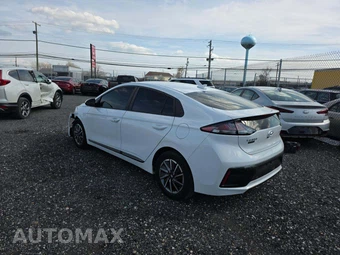 2021 Hyundai Ioniq Electric SE - miniatura 2
