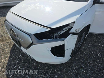 2021 Hyundai Ioniq Electric SE - miniatura 25