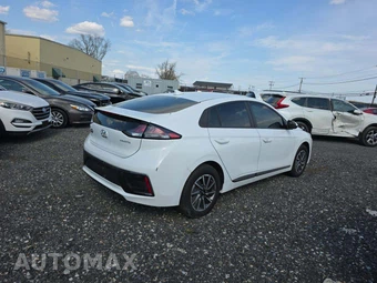 2021 Hyundai Ioniq Electric SE - miniatura 3