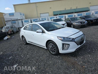 2021 Hyundai Ioniq Electric SE - miniatura 4