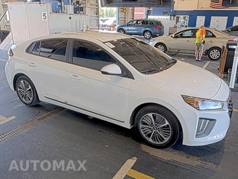 2021 Hyundai Ioniq Plug-In Hybrid SE - miniatura 3