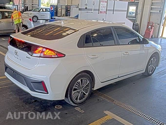 2021 Hyundai Ioniq Plug-In Hybrid SE - miniatura 4