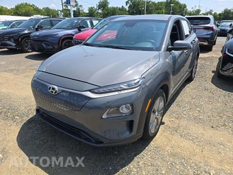 2021 Hyundai Kona Electric Limited