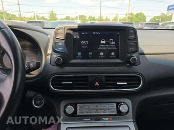 2021 Hyundai Kona Electric Limited - miniatura 10