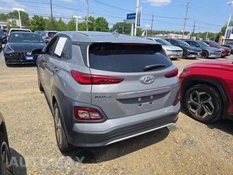 2021 Hyundai Kona Electric Limited - miniatura 2