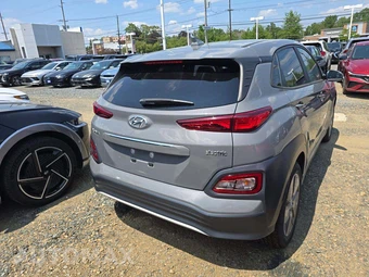 2021 Hyundai Kona Electric Limited - miniatura 3
