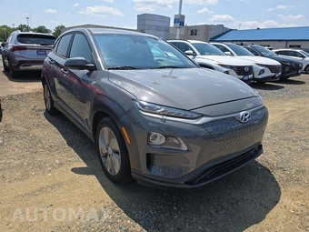 2021 Hyundai Kona Electric Limited - miniatura 4